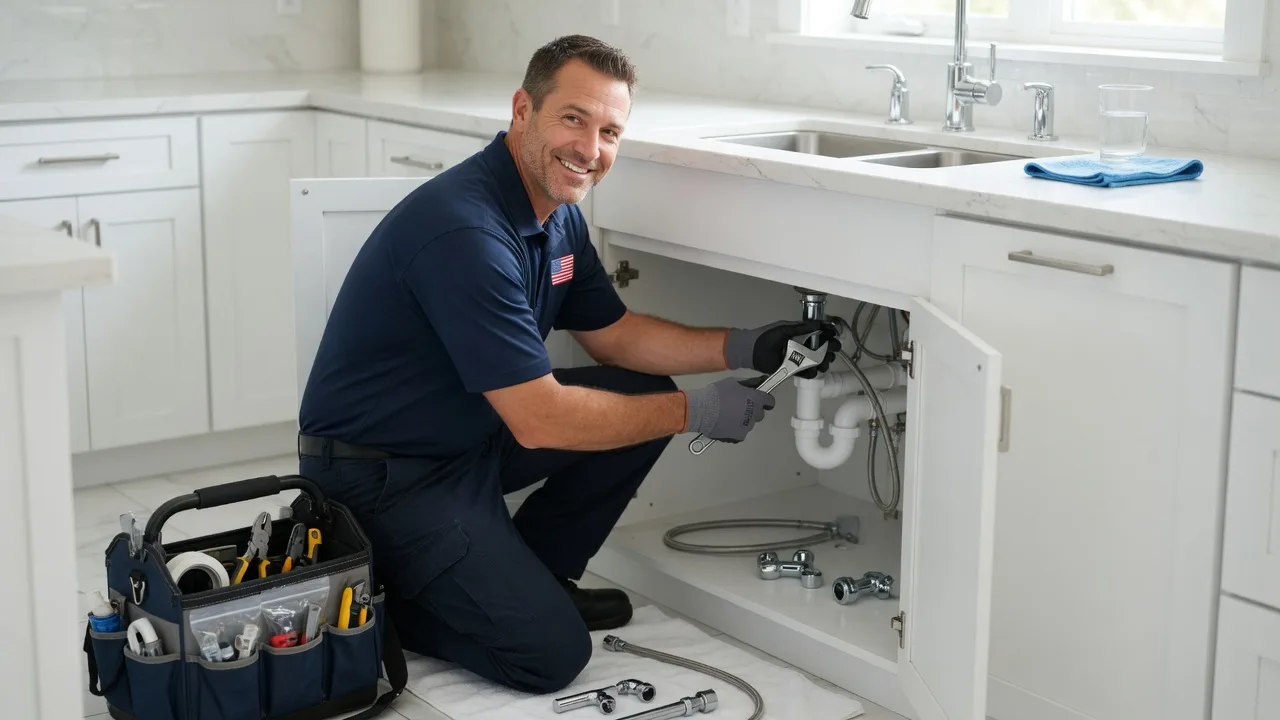 Emergency Plumber in Crescent City, CA near me